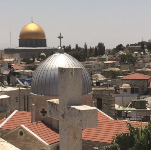 Image for PILGRIMAGE TO THE HOLY LAND page